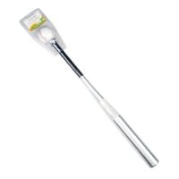 kij baseballowy master - junior 27" aluminiowy z piłką