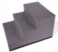 SCHODY DLA PSA 30cm 3 STOPNIE POSZERZONE 40CM