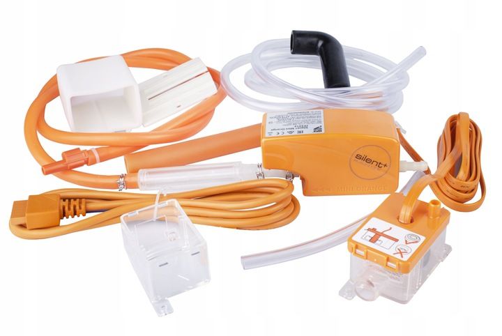 Pompka do Skroplin Mini Orange silent+ FP3313 zdjęcie 1