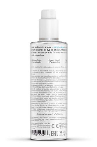 wicked simply aqua special edition 120ml na Arena.pl