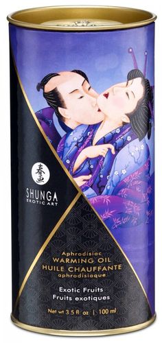 warming oil exotic fruits na Arena.pl