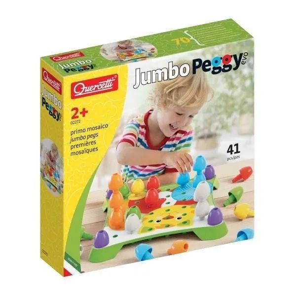 Jumbo Peggy Evo zdjęcie 1