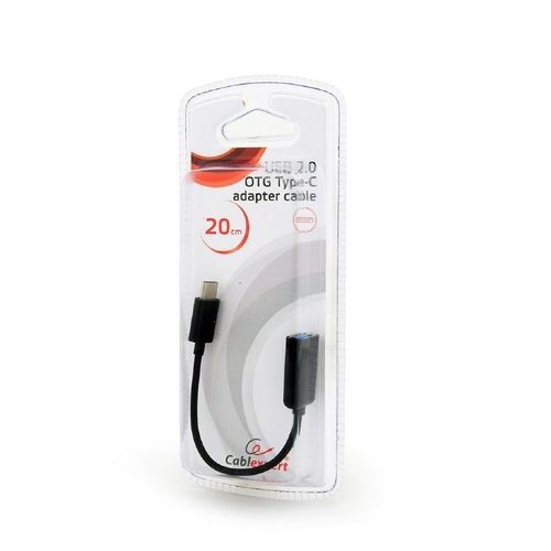 Adapter USB Typ-C męski do USB Typ-A żeński na Arena.pl