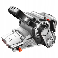 Szlifierka taśmowa 800W GRAPHITE 59G392