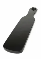 hidden desire genuine leather spank paddle - skorzana płetwa do masażu,
