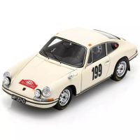 SPARK PORSCHE 912 #199 W.Markowski Rally Monte Carlo 1968 1:43 S6610