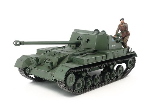 Tamiya Archer 1/35 na Arena.pl
