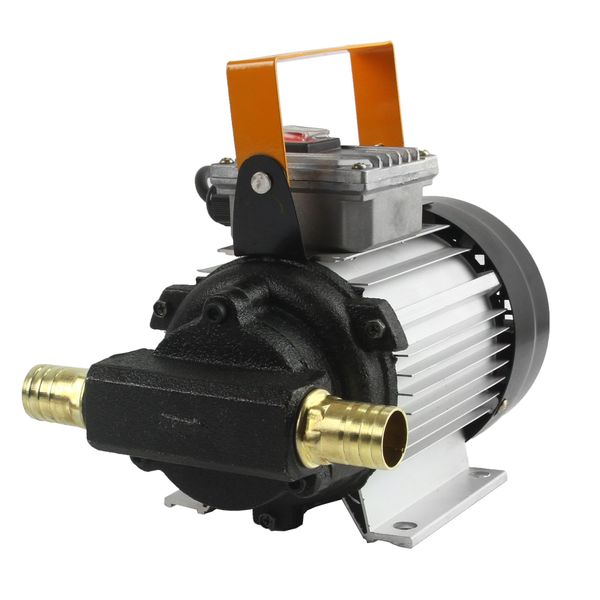 Pompa do oleju silnikowego 30l/min zdjęcie 2