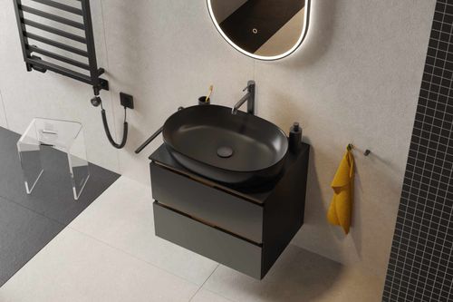 Delta PI bateria umywalkowa stojąca wysoka, chrom na Arena.pl