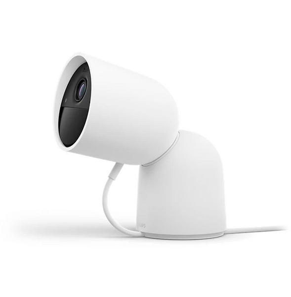 Philips Hue Secure Wired Desktop Camera, White zdjęcie 1