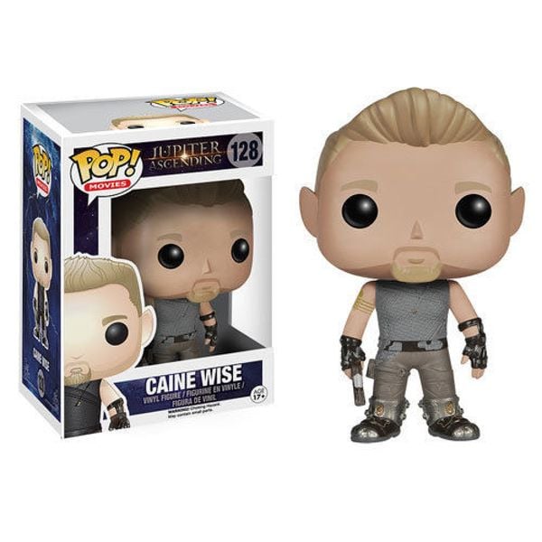 Funko POP! Jupiter Ascending Caine Wise 128 zdjęcie 1