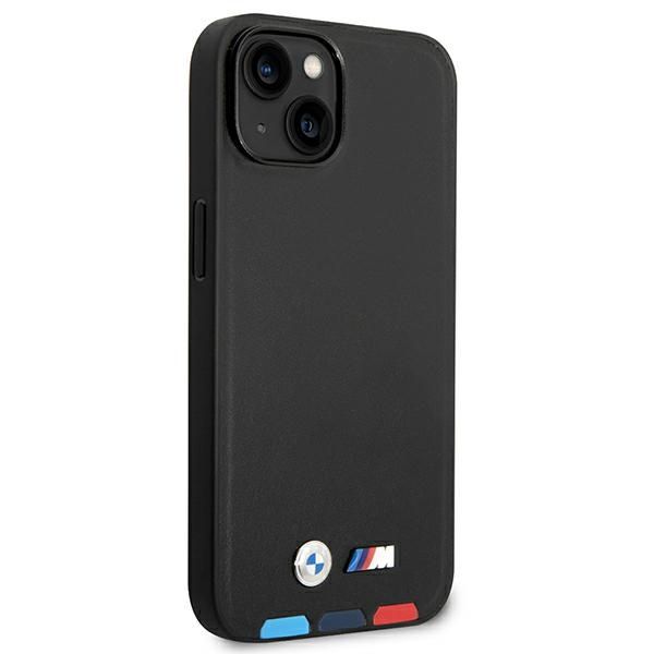 Etui BMW do iPhone 14 Plus 6,7"" / 15 Plus 6.7"", Czarny zdjęcie 4