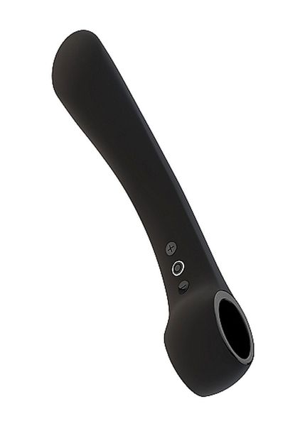Ombra - Bendable Vibrator Punkt G - Black zdjęcie 6