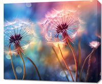 Obraz 70x60cm Delikatna Magia