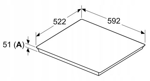 Płyta indukcyjna BOSCH PIE631HB1E 60cm 4pola na Arena.pl