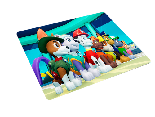 Podkładka pod myszkę Psi Patrol na Arena.pl