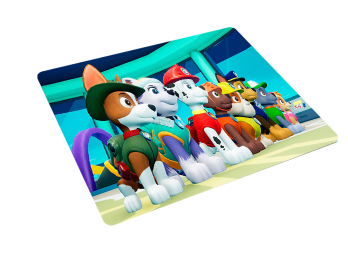 Podkładka pod myszkę Psi Patrol zdjęcie 3