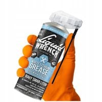 SMAR LITOWY BIAŁY LIQUID WRENCH DO ZAWIASÓW KŁÓDEK W SPRAYU 380 ml