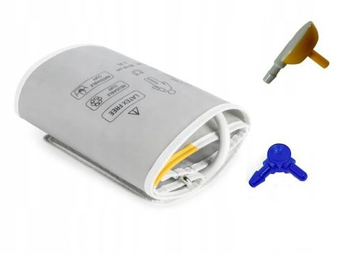 RĘKAW MANKIET DO CIŚNIENIOMIERZY MICROLIFE 32-52CM na Arena.pl