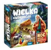 Wielka ewakuacja. Noe ratuje zwierzeta