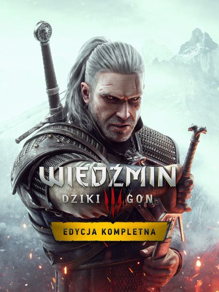 The Witcher 3: Wild Hunt Complete Edition GOG Klucz CD KEY KOD BEZ VPN zdjęcie 1