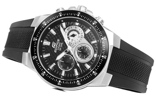 Zegarek Męski CASIO EDIFICE EF-552-1AVEF 10 BAR + BOX CASIO na Arena.pl