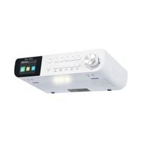 RADIO CYFROWE KUCHENNE PODSZAFKOWE PODWIESZANE FM/DAB+ BLUETOOTH LATARKA