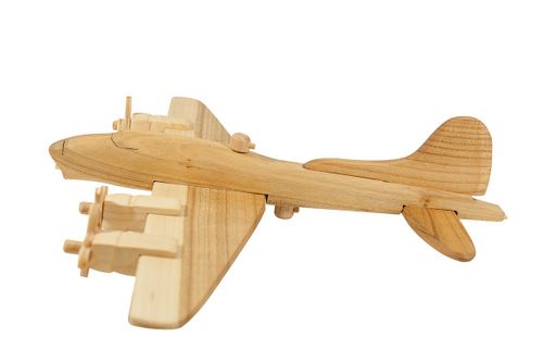 Bombowiec "B-17" na Arena.pl