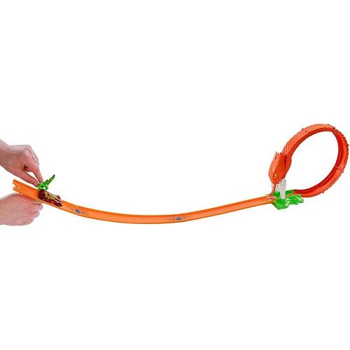 Tor samochodowy Hot Wheels Cobra Coil na Arena.pl