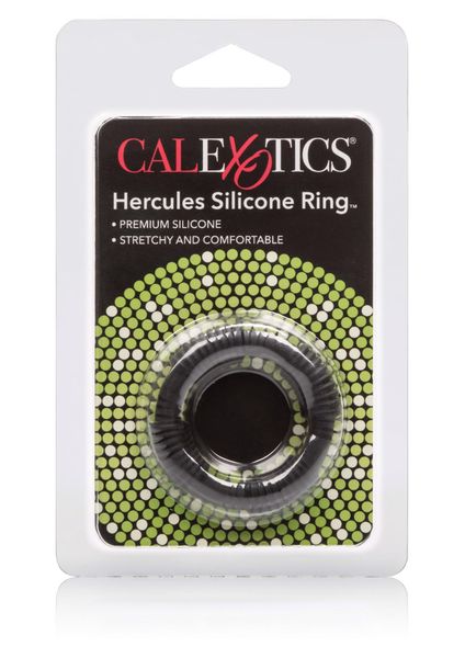 Hercules Silicone Ring Black zdjęcie 2