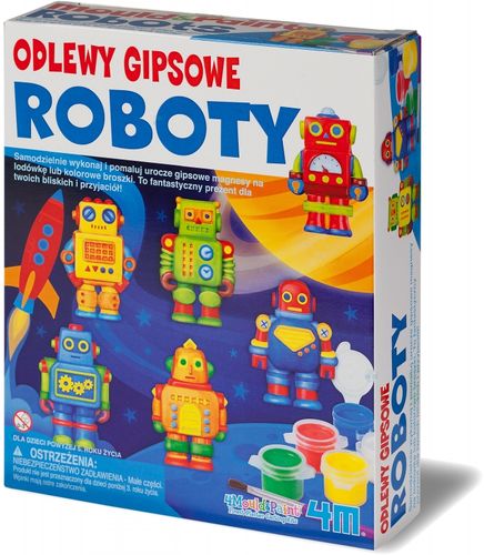 ODLEWY GIPSOWE ROBOTY na Arena.pl