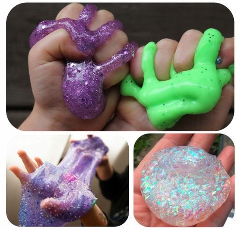 ZESTAW SLIME XXL 13w1 KLEJ PVA DO ROBIENIA GLUTÓW NA PREZENT na Arena.pl