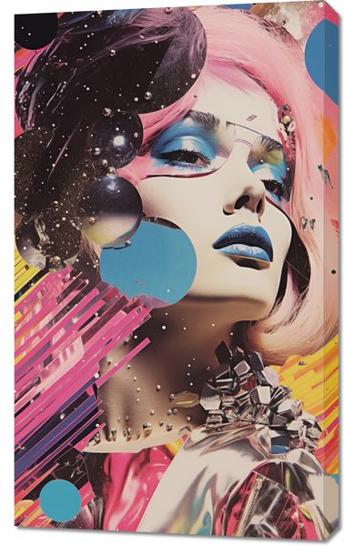 Obraz 60x100cm Portret Neo zdjęcie 1