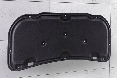 MAZDA CX-5 II KF 2017 WYGŁUSZENIE MASKI KOMPLET ZE SPINKAMI KB7W56681B na Arena.pl