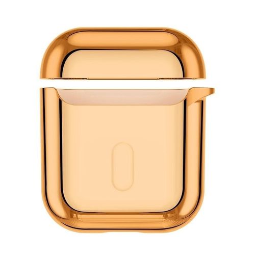 Etui Baseus Shining Hook Case do Apple AirPods (złote) na Arena.pl