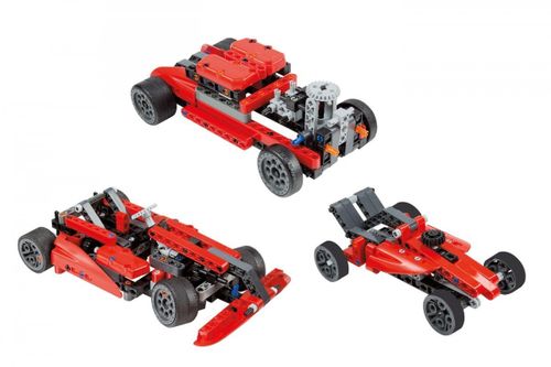 Laboratorium mechaniki Formuła 1 na Arena.pl