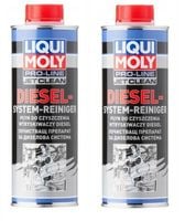 PREPARAT DO CZYSZCZENIA WTRYSKÓW DIESEL 500ML LIQUI MOLY