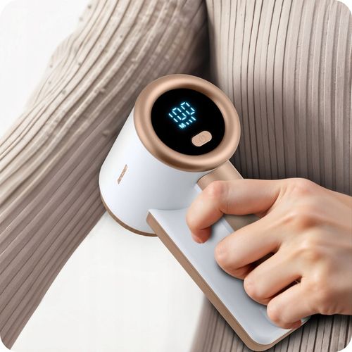 Golarka do ubrań z wyświetlaczem elektryczna do swetrów tapicerek na Arena.pl