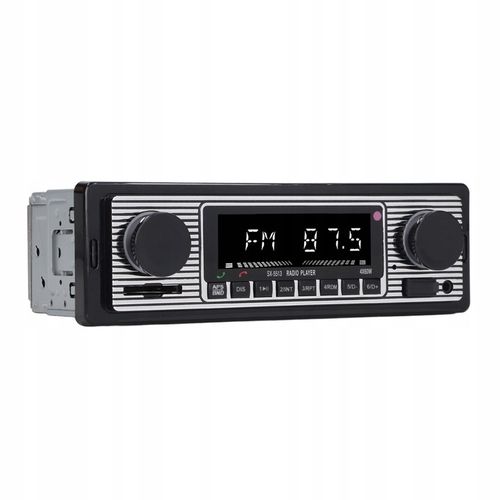 RADIO SAMOCHODOWE ODTWARZACZ MP3 BLUETOOTH FM na Arena.pl