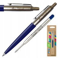 PARKER DŁUGOPIS NA PREZENT JOTTER GRANATOWY GRAWER