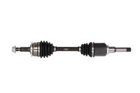 PÓŁOŚ LEWA OPEL ASTRA J 2009 2010 2011 2012 2013 2014 2015