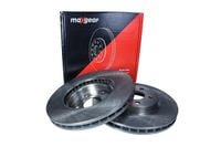 TARCZA HAM. DB P. W177/W247/C118 18- MAXGEAR