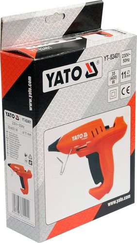 PISTOLET DO KLEJU 35/400W YATO na Arena.pl