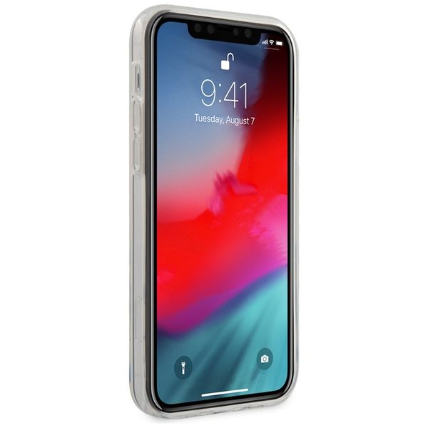 Etui Guess do iPhone 12 mini, Czarny zdjęcie 7