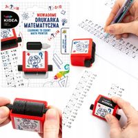 NIEWIADOME DRUKARKA MATEMATYCZNA KIDEA 4635