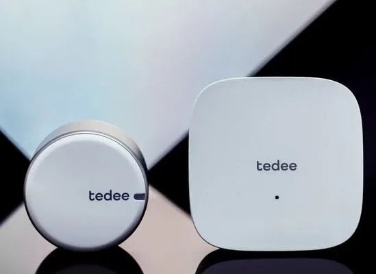 MOST WIFI/BLUETOOTH TEDEE-BRIDGE Tedee GERDA zdjęcie 7