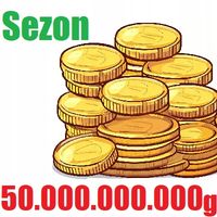 50mld GOLD 50.000.000.000 Złoto Diablo 4 SEZON 8 Powrót Beliala Return s8