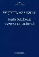 Kwestia dyskutowana o stworzeniach duchowych