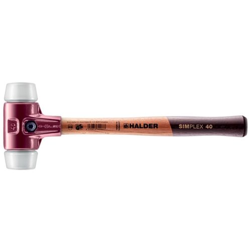 Młotek tworzywa sztucznego Halder Simplex na Arena.pl
