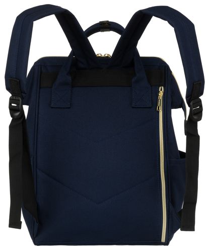 plecak materiałowy ptn alfa-6010 navy na Arena.pl